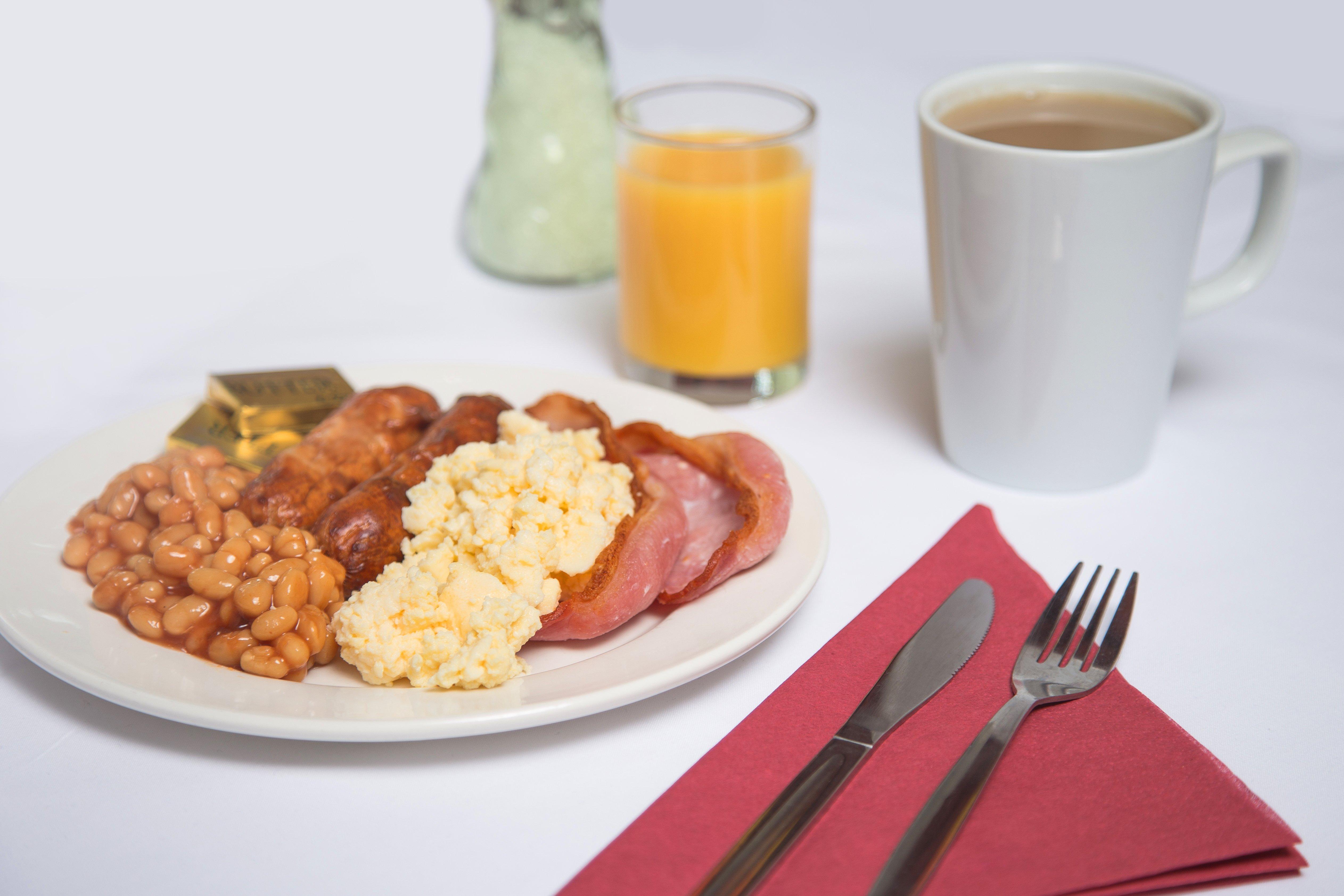 Holiday Inn Express Glenrothes By Ihg Esterno foto